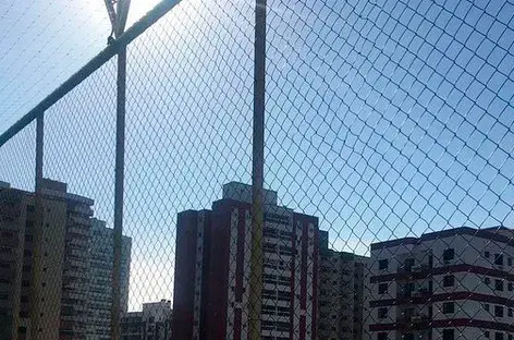 Fábrica de redes para campo