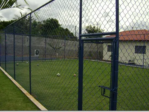 Instalaões de Telas de Alambrado Imagem
