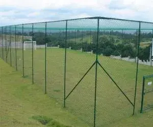 Manutenão de Tela de Alambrado Imagem