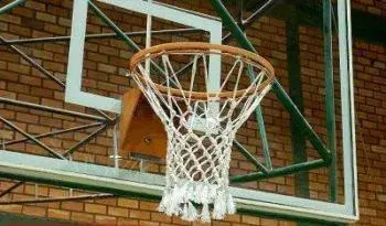 Rede de Basquete Imagem