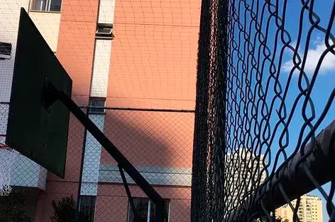 Rede de proteção no ABC