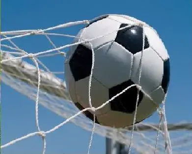 Rede de Futebol Imagem