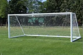 Rede de Futebol de Campo Imagem