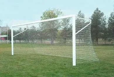 Rede de Futebol de Campo Imagem