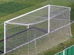 Rede de proteção para beach tênis