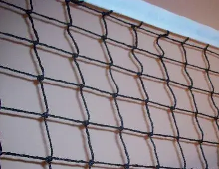 Rede de proteção para campos em MG