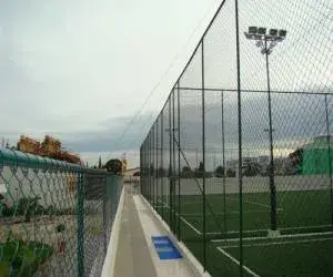 Rede de proteção para quadras esportivas - RS