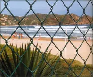 Rede de proteção para quadras - RJ