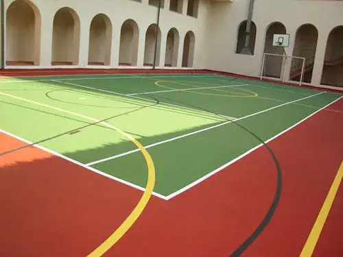 Rede para quadra esportiva - preço