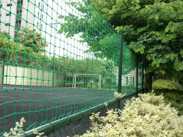 Rede de segurança para apartamentos