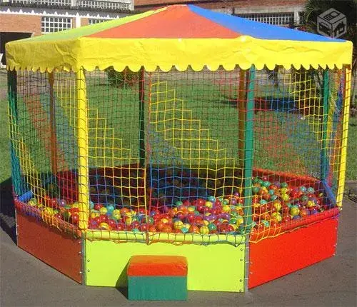 Redes para Piscina de Bolinha Imagem