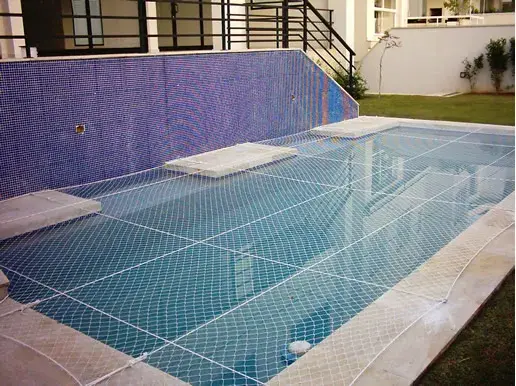 Redes de Proteção para Piscina Imagem