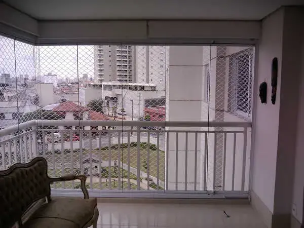 Redes de Proteção para Sacadas Imagem
