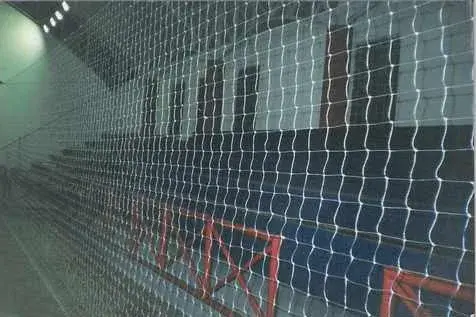 Telas de Proteção para Quadras Esportivas Imagem