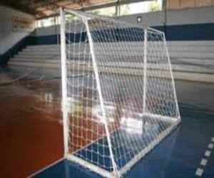 Rede de Futsal - 1